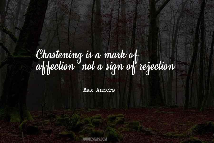 Max Anders Quotes #1087782