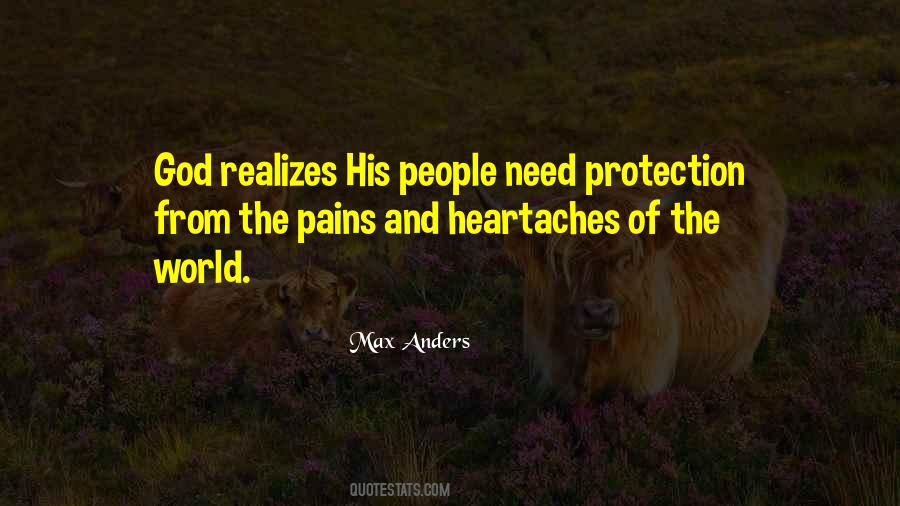 Max Anders Quotes #1775815