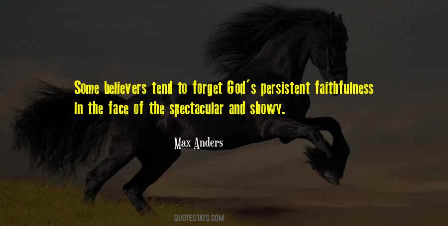 Max Anders Quotes #193533