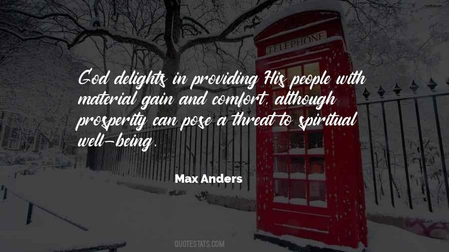 Max Anders Quotes #269242