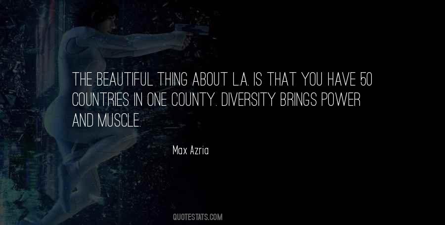 Max Azria Quotes #384208