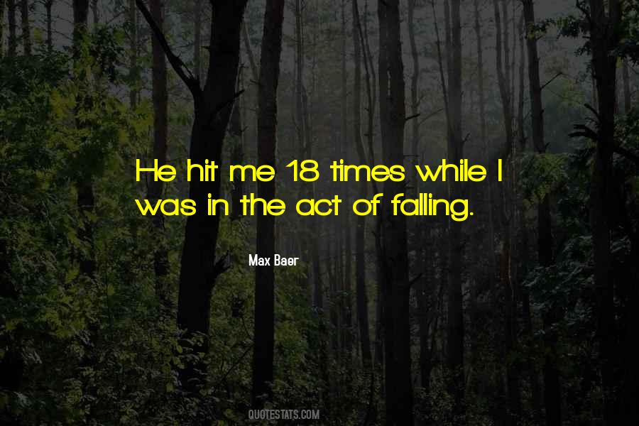 Max Baer Quotes #940087 Max Baer Quotes #940087