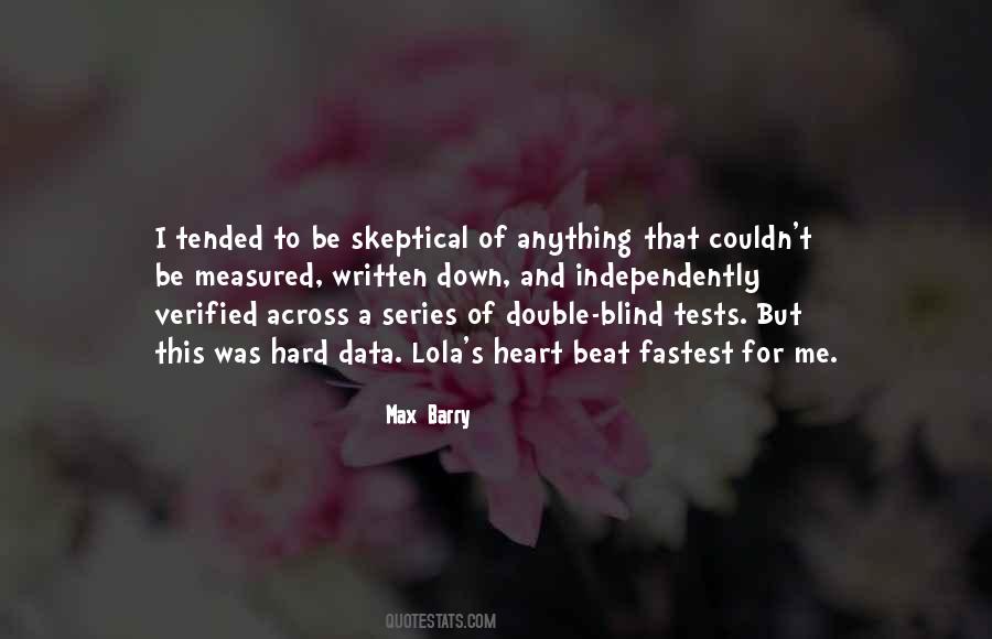 Max Barry Quotes #1051763