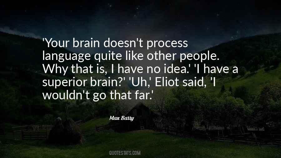 Max Barry Quotes #1467865