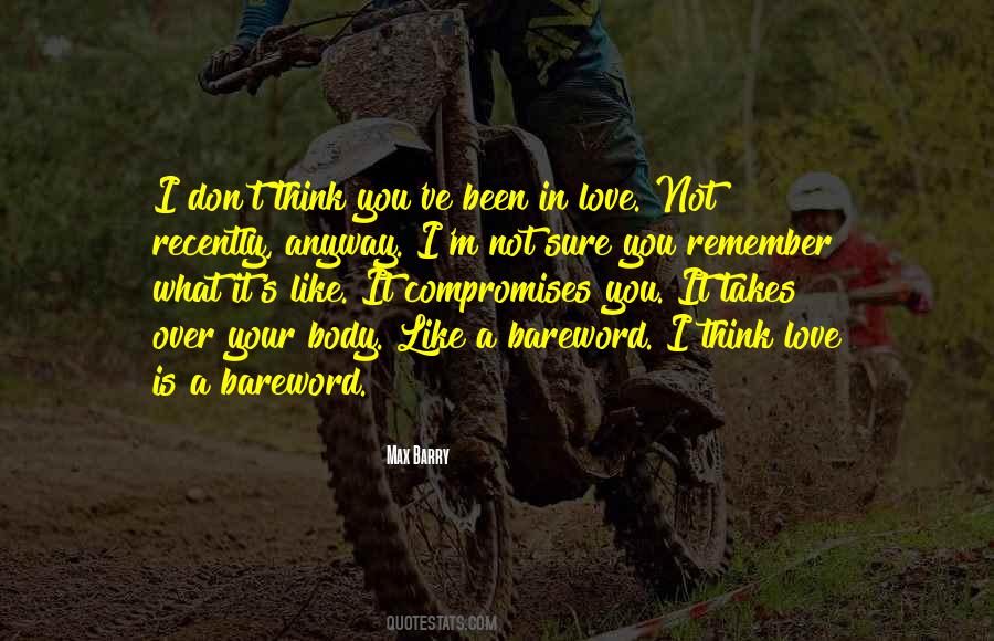 Max Barry Quotes #159630