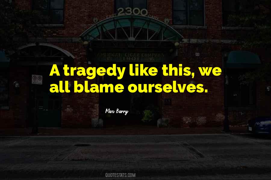 Max Barry Quotes #408274