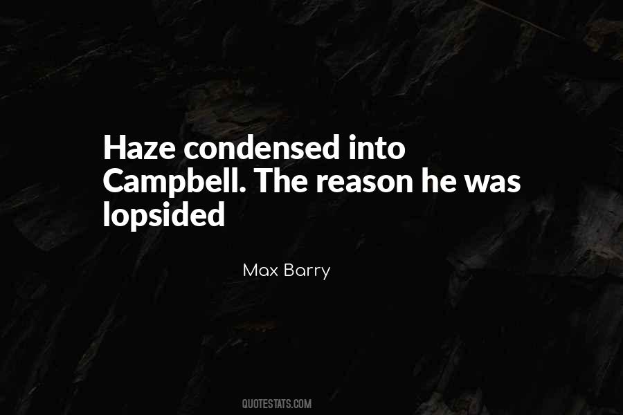 Max Barry Quotes #504071