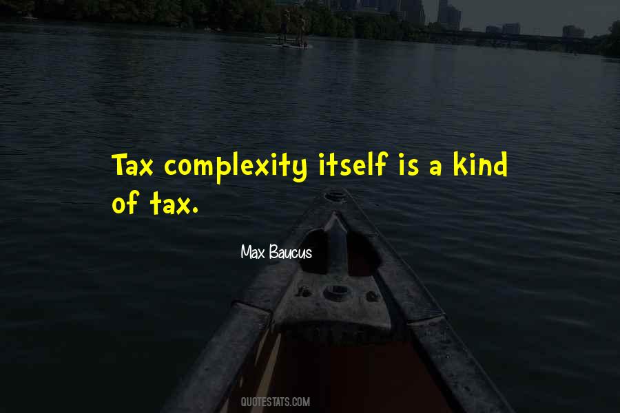 Max Baucus Quotes #1584687