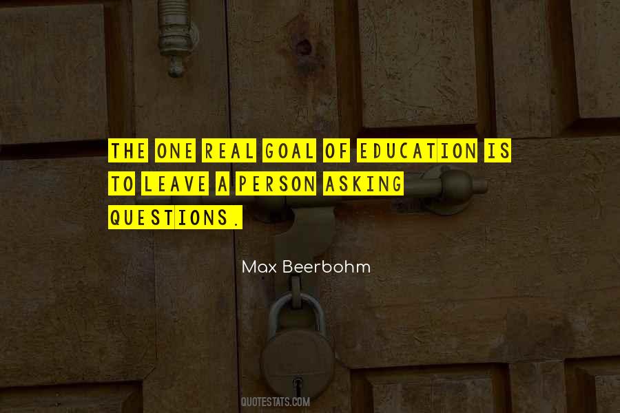 Max Beerbohm Quotes #1156935