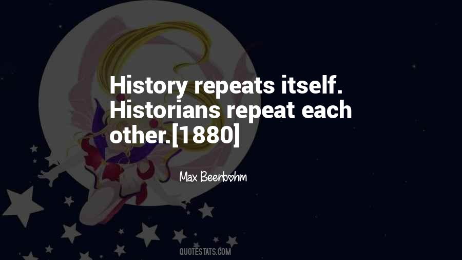 Max Beerbohm Quotes #1446312