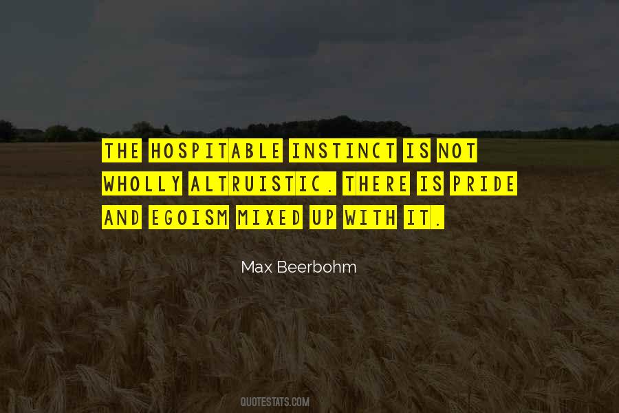 Max Beerbohm Quotes #1489475