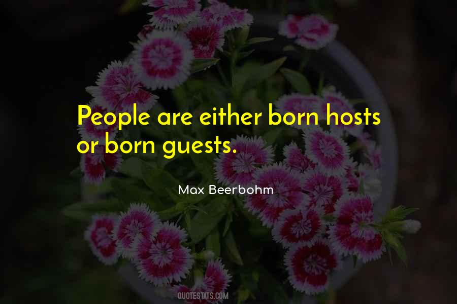Max Beerbohm Quotes #1495797