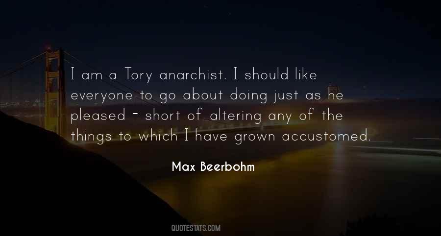Max Beerbohm Quotes #208196