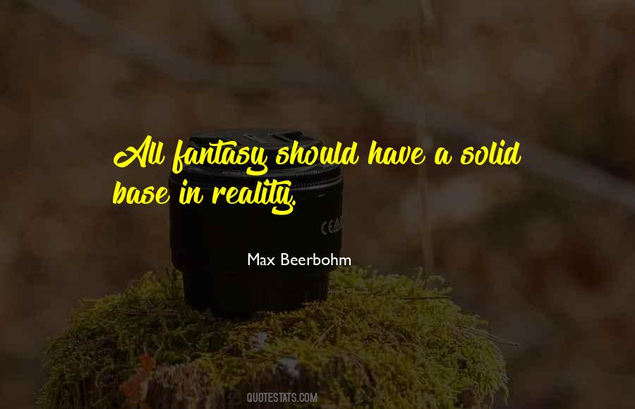 Max Beerbohm Quotes #24921