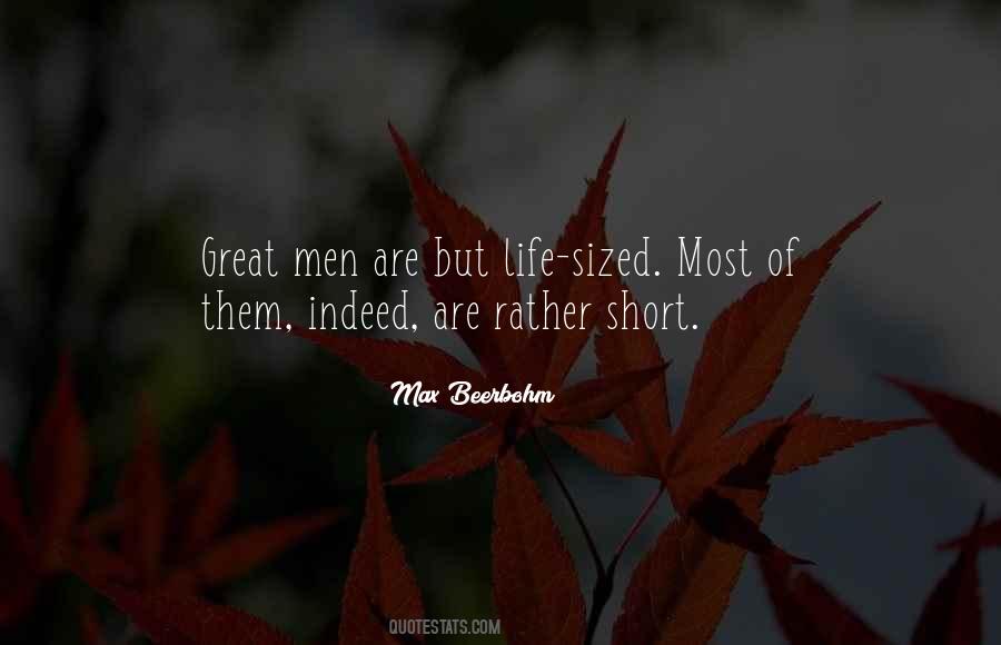 Max Beerbohm Quotes #255638