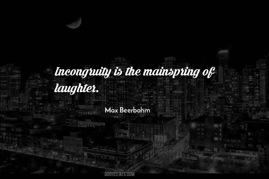 Max Beerbohm Quotes #594766