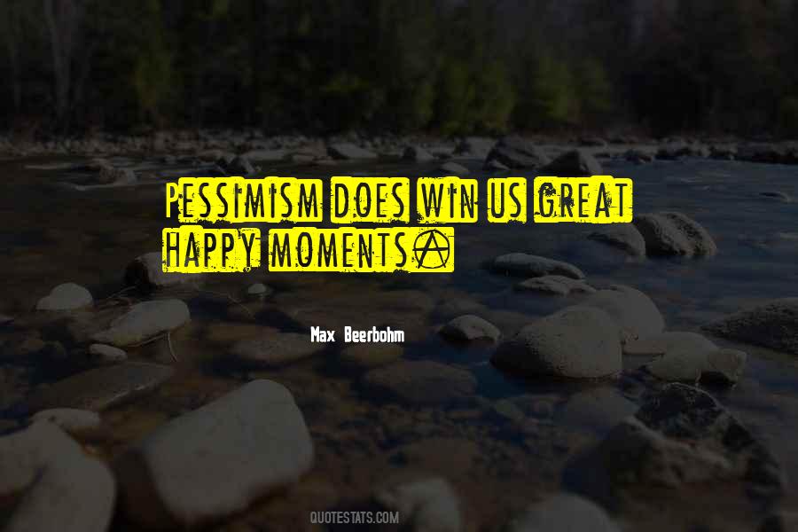 Max Beerbohm Quotes #61099