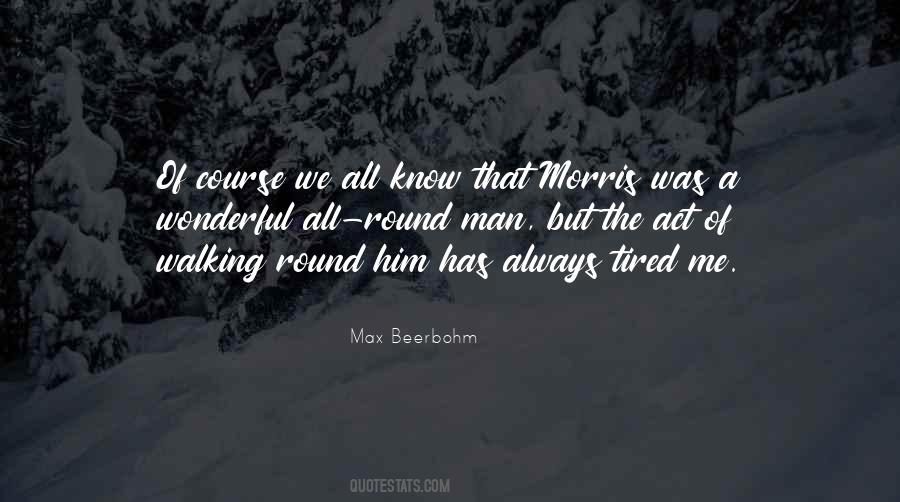 Max Beerbohm Quotes #627202