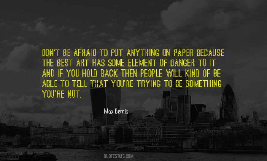 Max Bemis Quotes #1598519