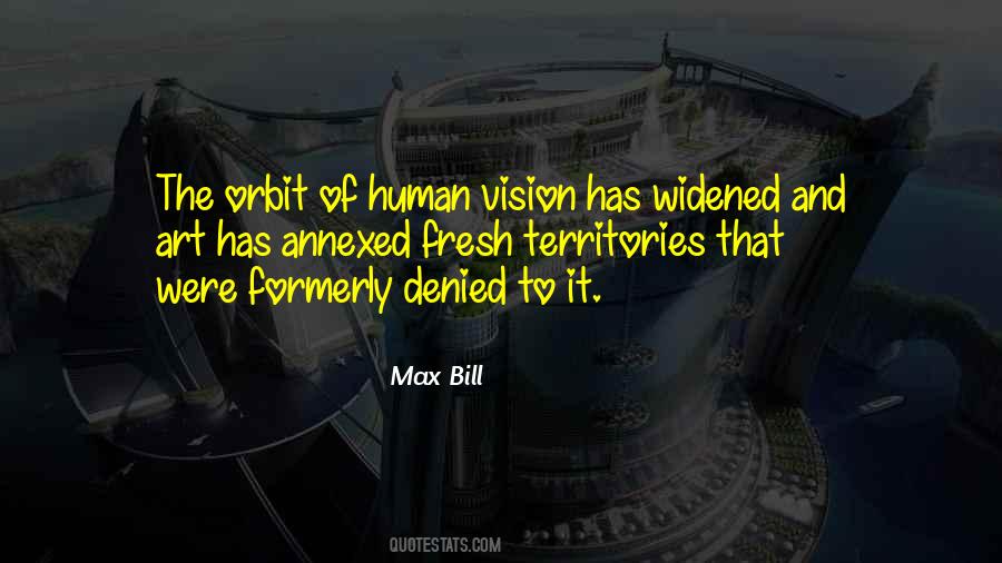 Max Bill Quotes #1131435