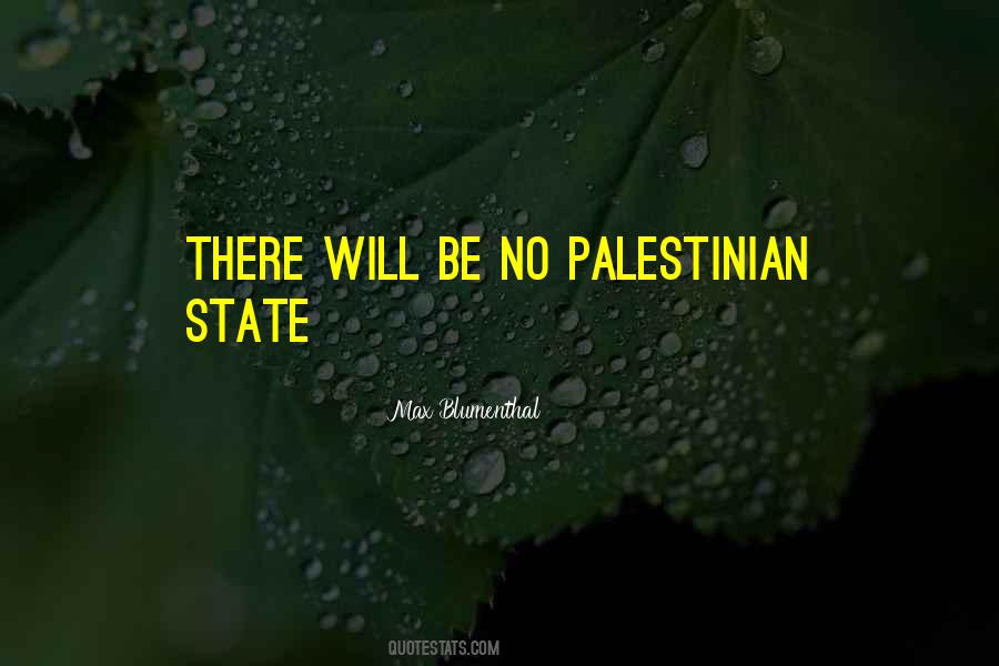 Max Blumenthal Quotes #1177549