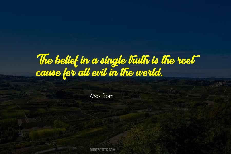 Max Born Quotes #1000090