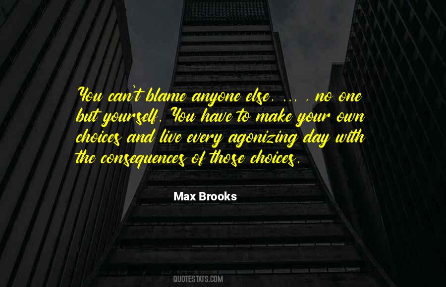 Max Brooks Quotes #1072811