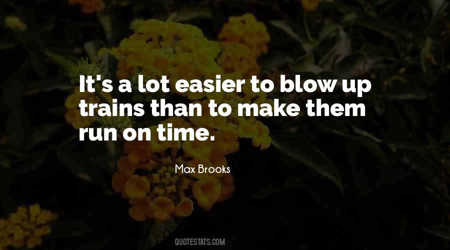 Max Brooks Quotes #1662640