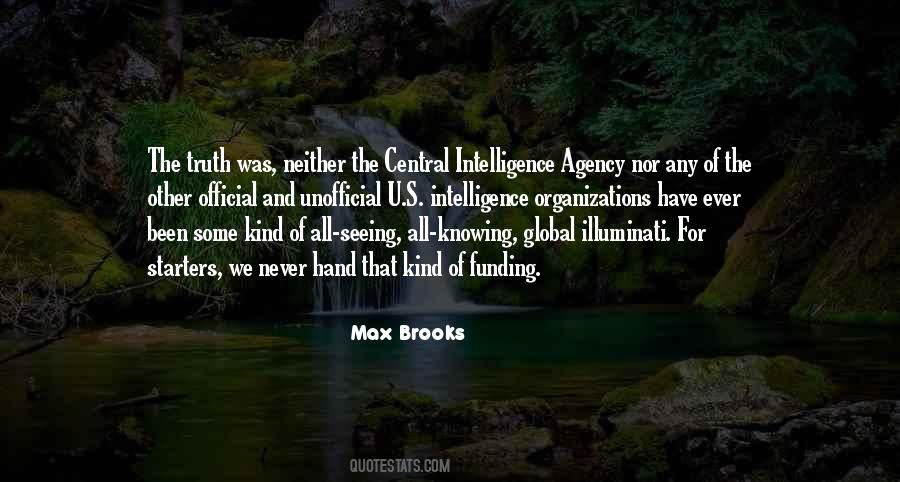Max Brooks Quotes #1692992