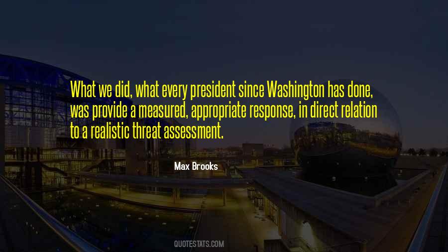 Max Brooks Quotes #67591