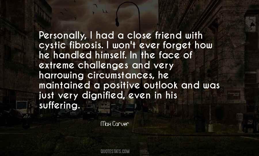 Max Carver Quotes #1284874