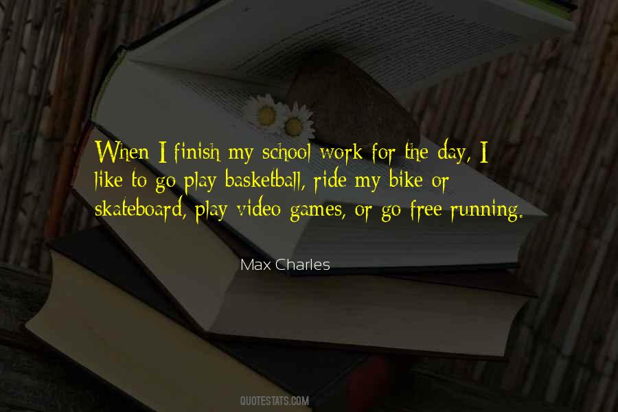 Max Charles Quotes #1000094
