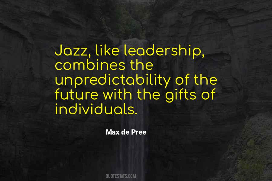 Max De Pree Quotes #1214556