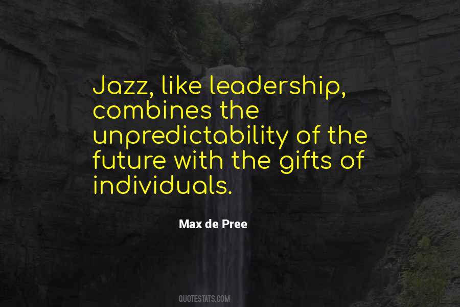 Max De Pree Quotes #1214556