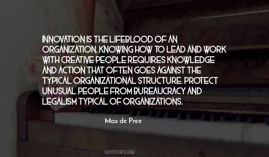 Max De Pree Quotes #1376625