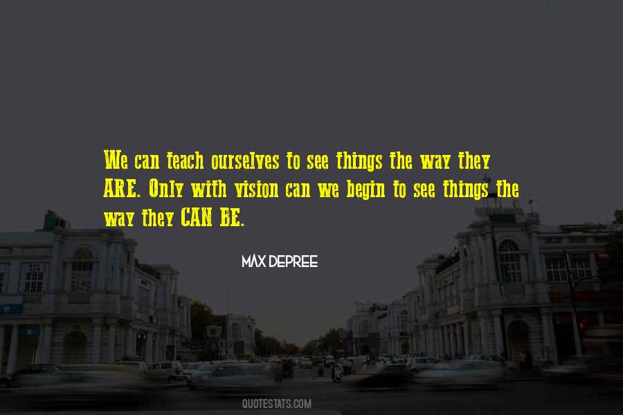 Max DePree Quotes #1834353