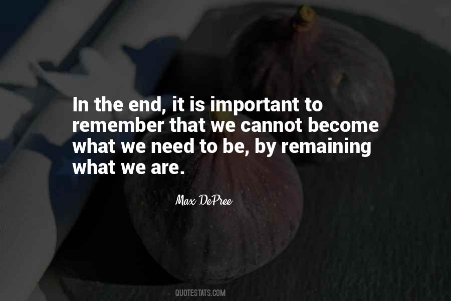 Max DePree Quotes #569784