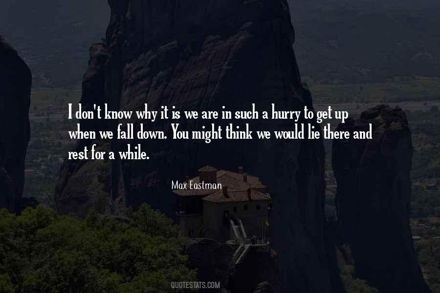 Max Eastman Quotes #632436