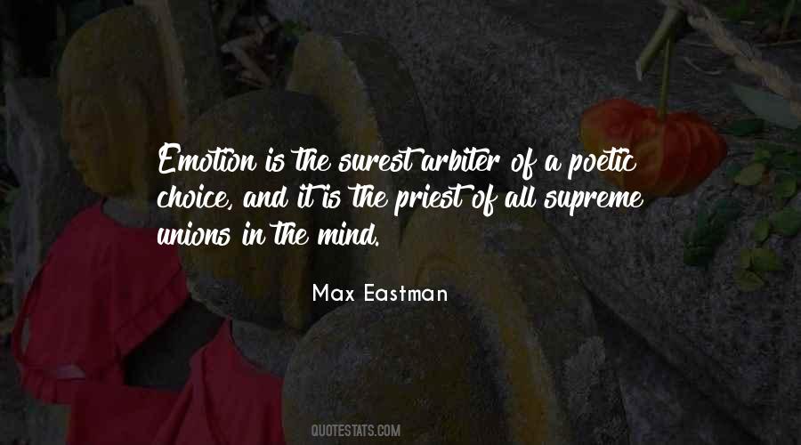 Max Eastman Quotes #841894