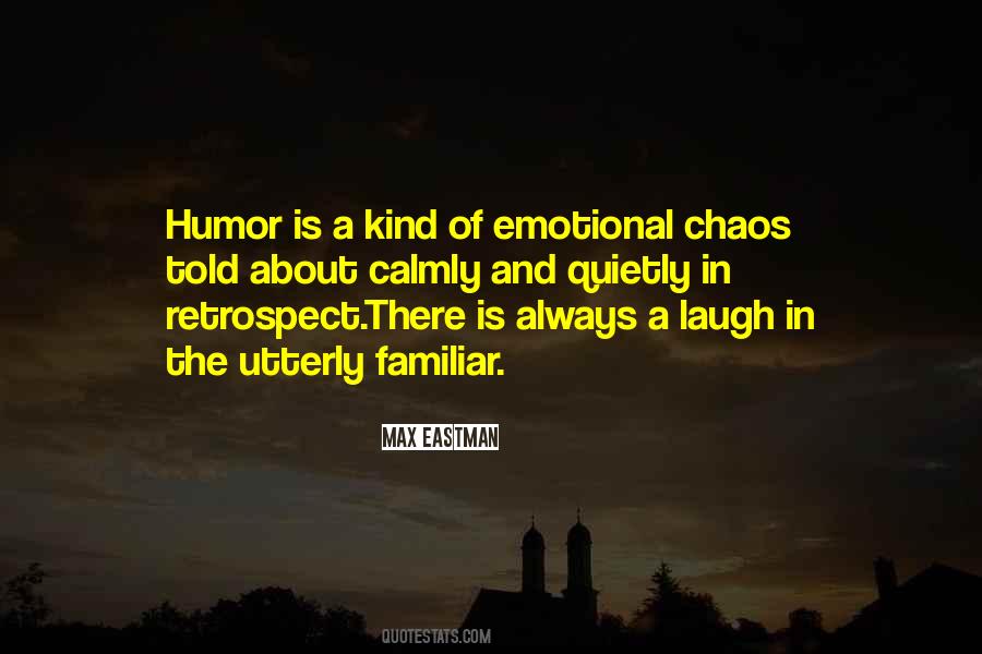 Max Eastman Quotes #991165