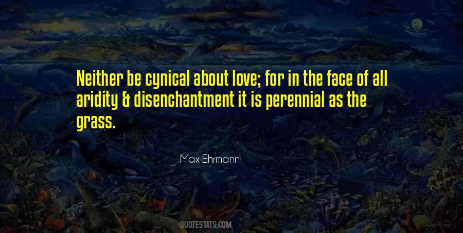 Max Ehrmann Quotes #1057343
