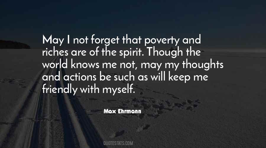 Max Ehrmann Quotes #1151868