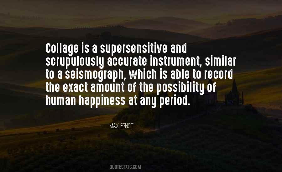 Max Ernst Quotes #103817