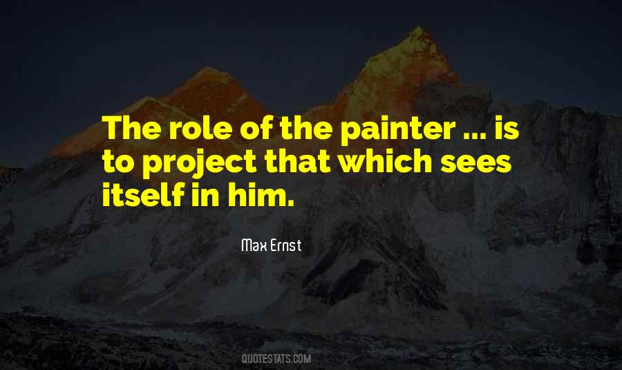 Max Ernst Quotes #1063352