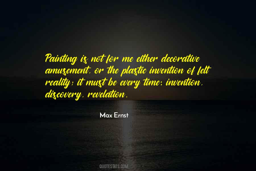 Max Ernst Quotes #1336498
