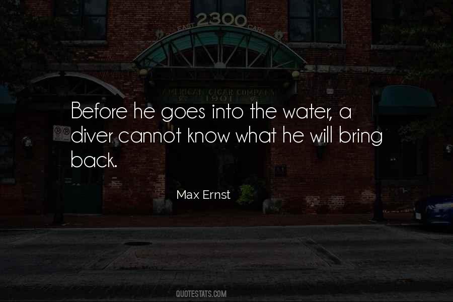 Max Ernst Quotes #1544617