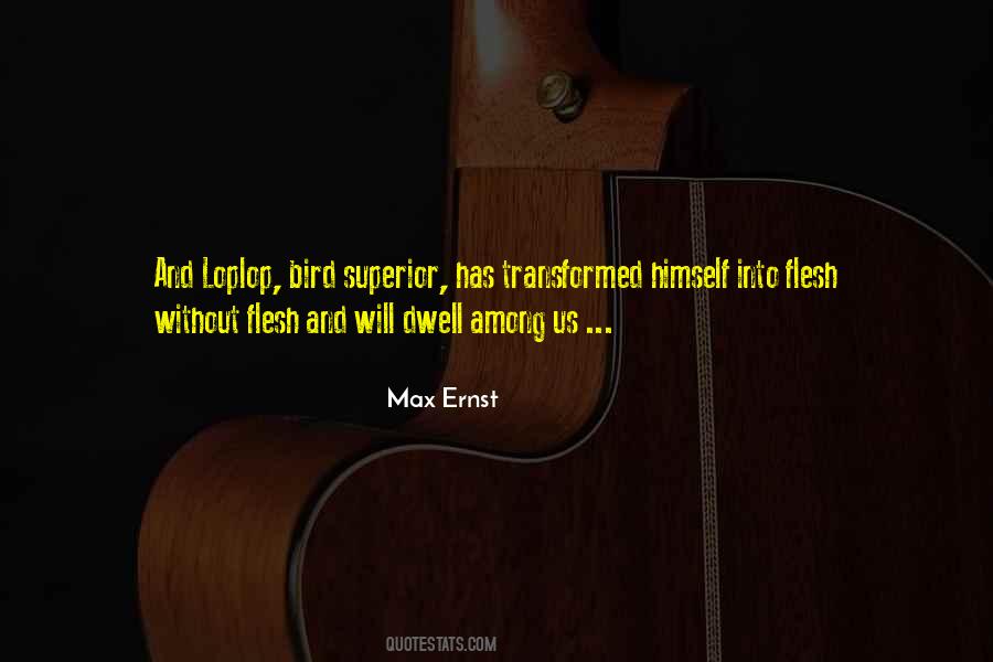 Max Ernst Quotes #624632