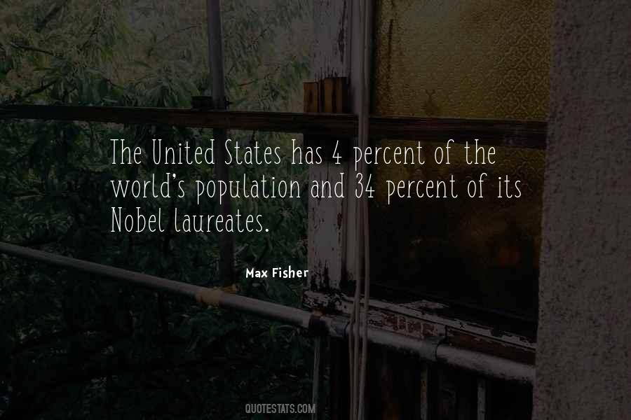 Max Fisher Quotes #1382080
