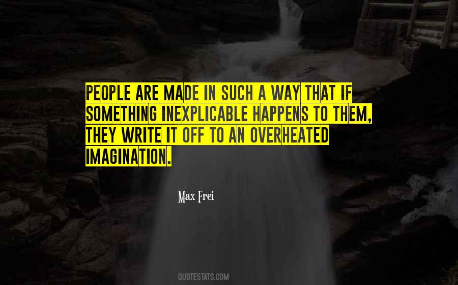 Max Frei Quotes #1138220