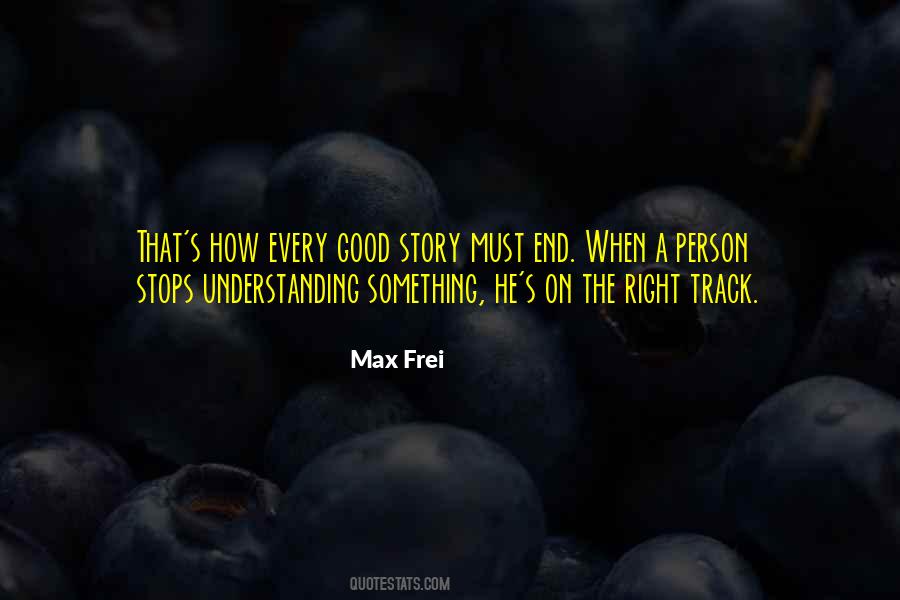 Max Frei Quotes #632468